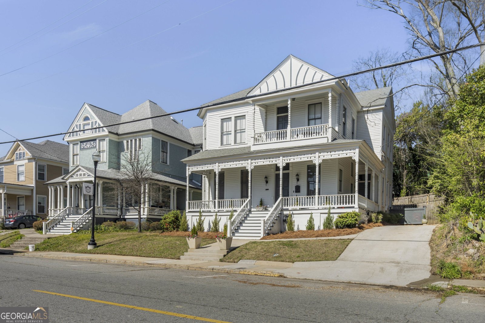 1029 Oglethorpe Street Macon - 1