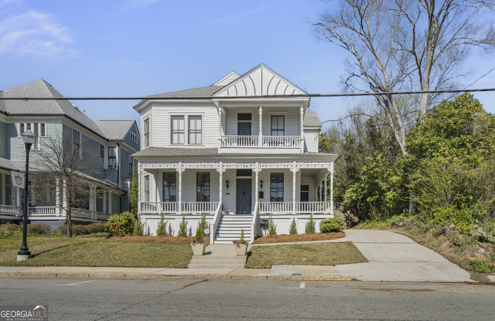 1029 Oglethorpe Street Macon - 2