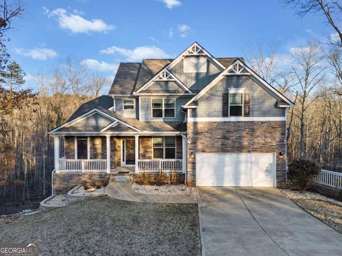 9475 Dunmoore Drive Cumming - 1