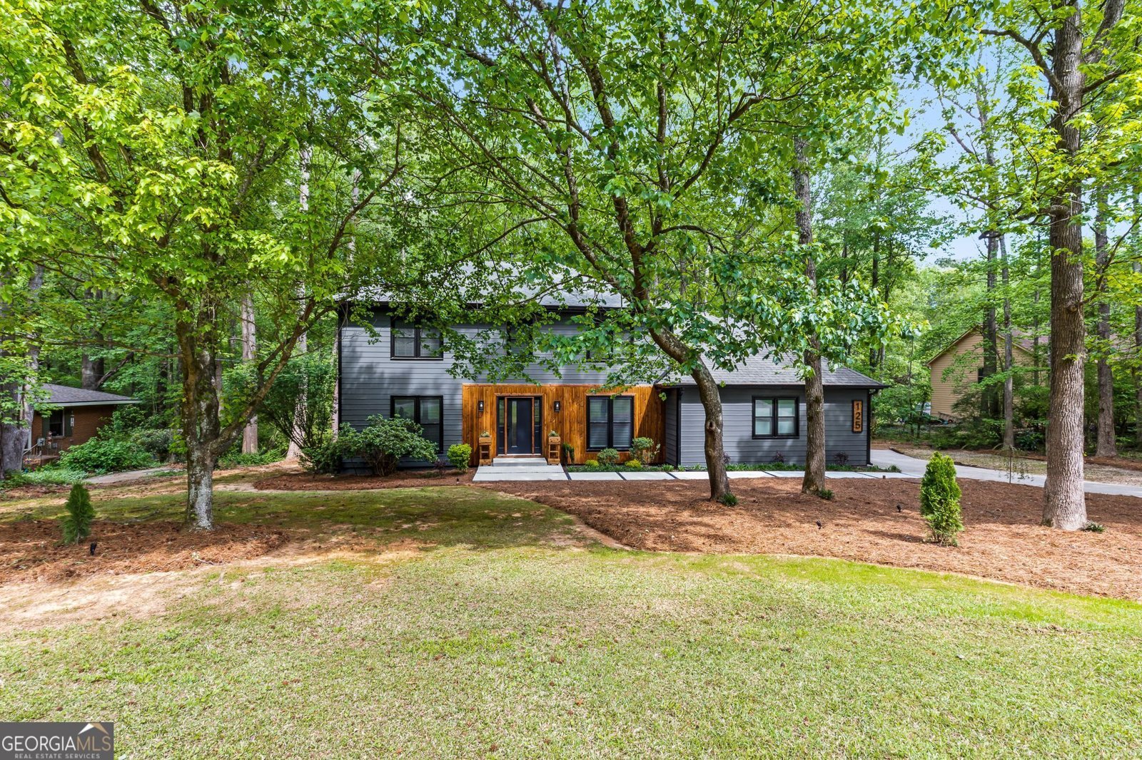 125 Marilyn Court Fayetteville - 1