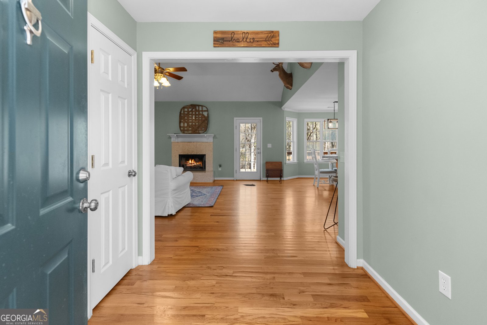168 Sugar Creek Road Buckhead - 16
