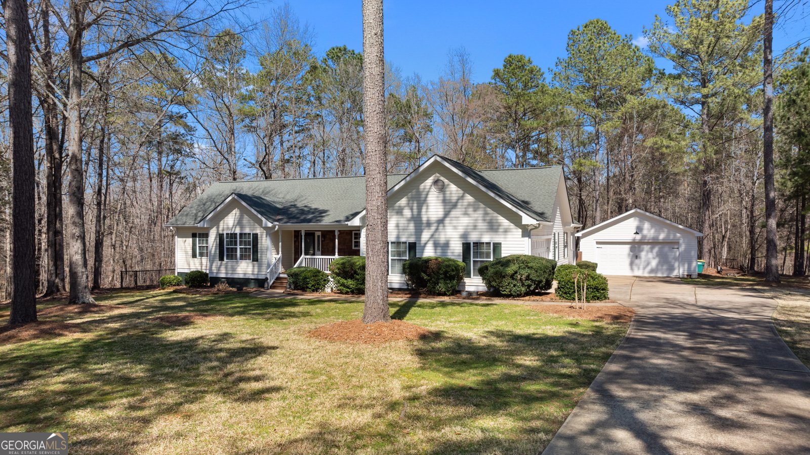 168 Sugar Creek Road Buckhead - 3