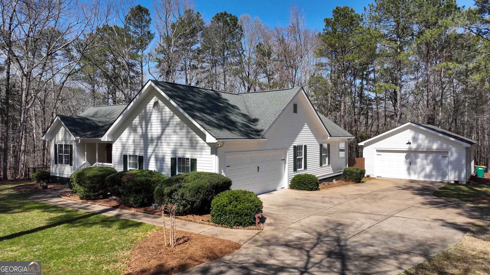 168 Sugar Creek Road Buckhead - 6