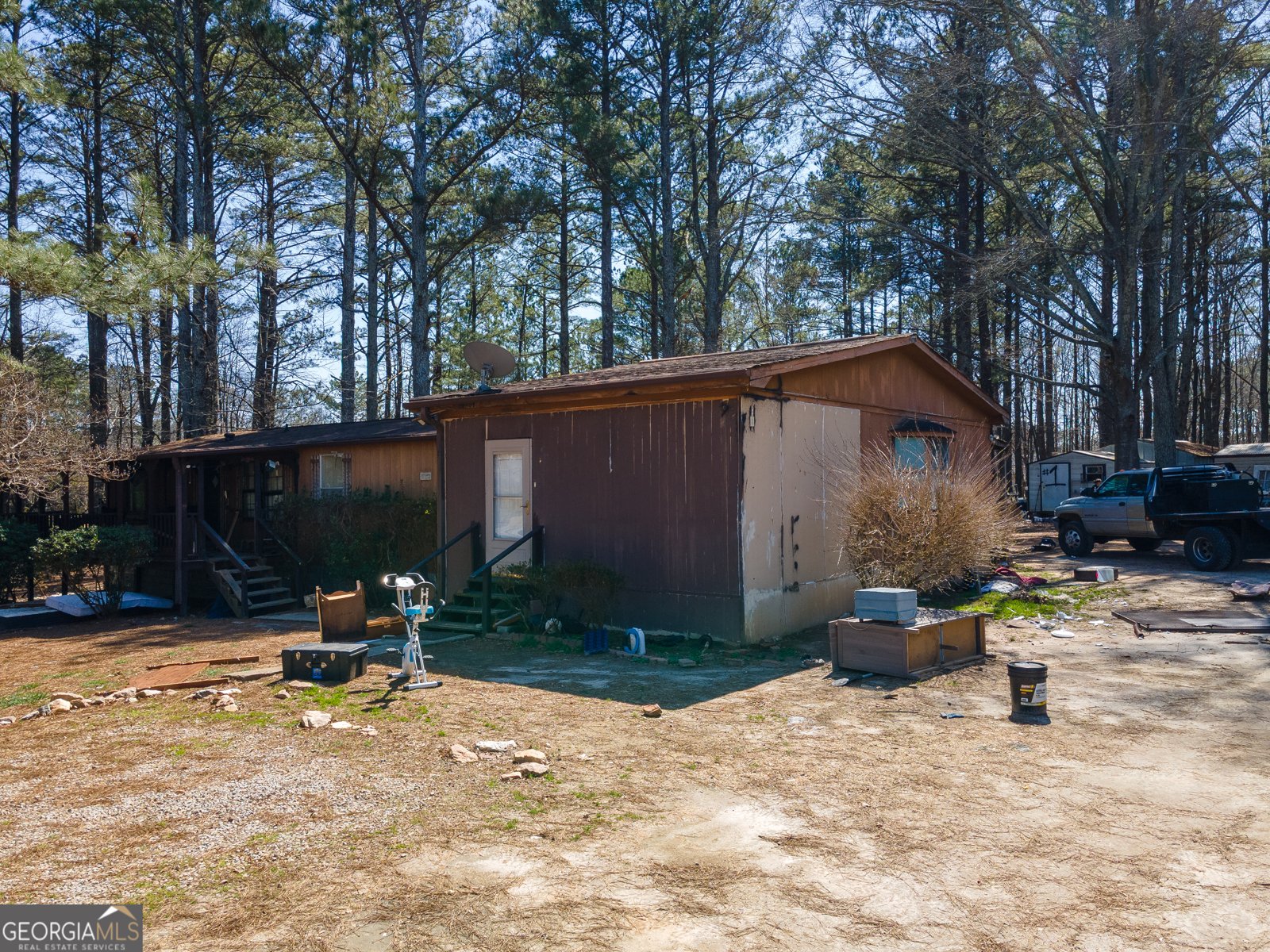 3150 Old Van Wert Road Villa Rica - 1