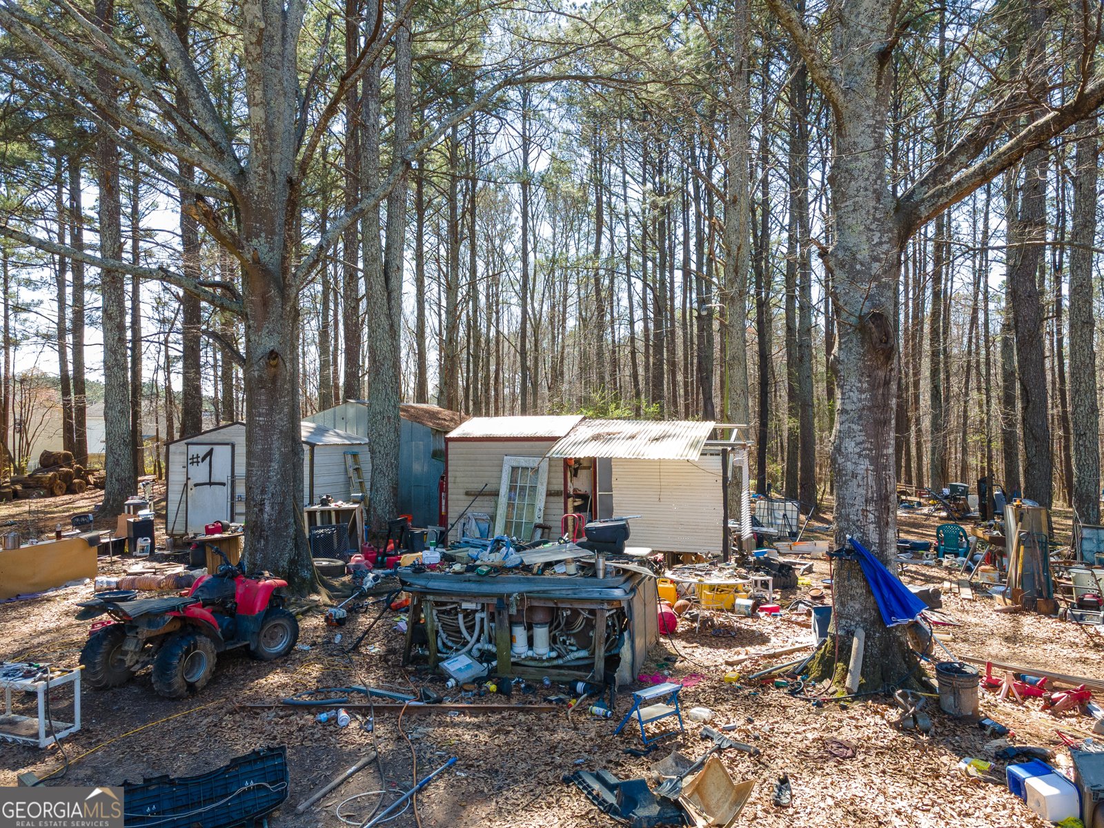 3150 Old Van Wert Road Villa Rica - 17