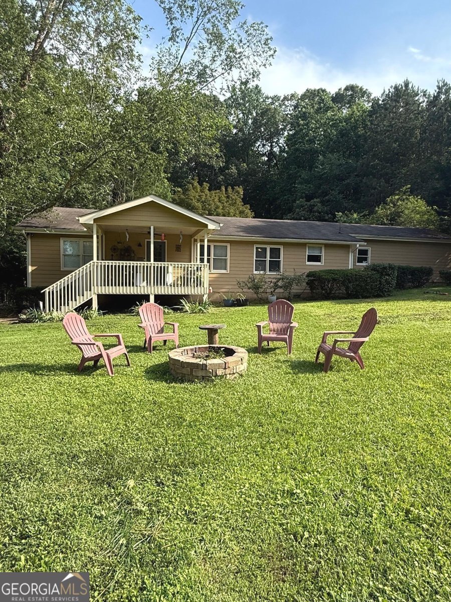1537 David Lee Street Acworth - 1