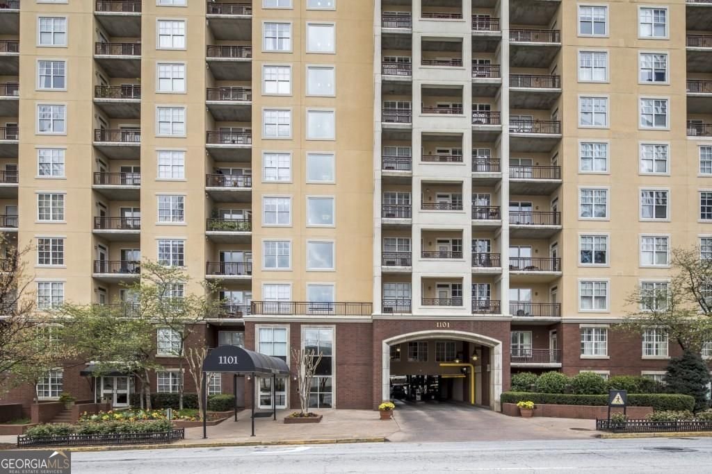 1101 Juniper Street Atlanta - 1