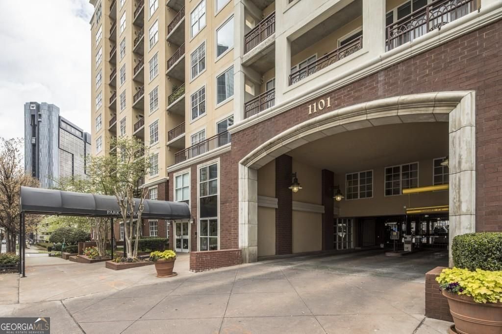 1101 Juniper Street Atlanta - 2