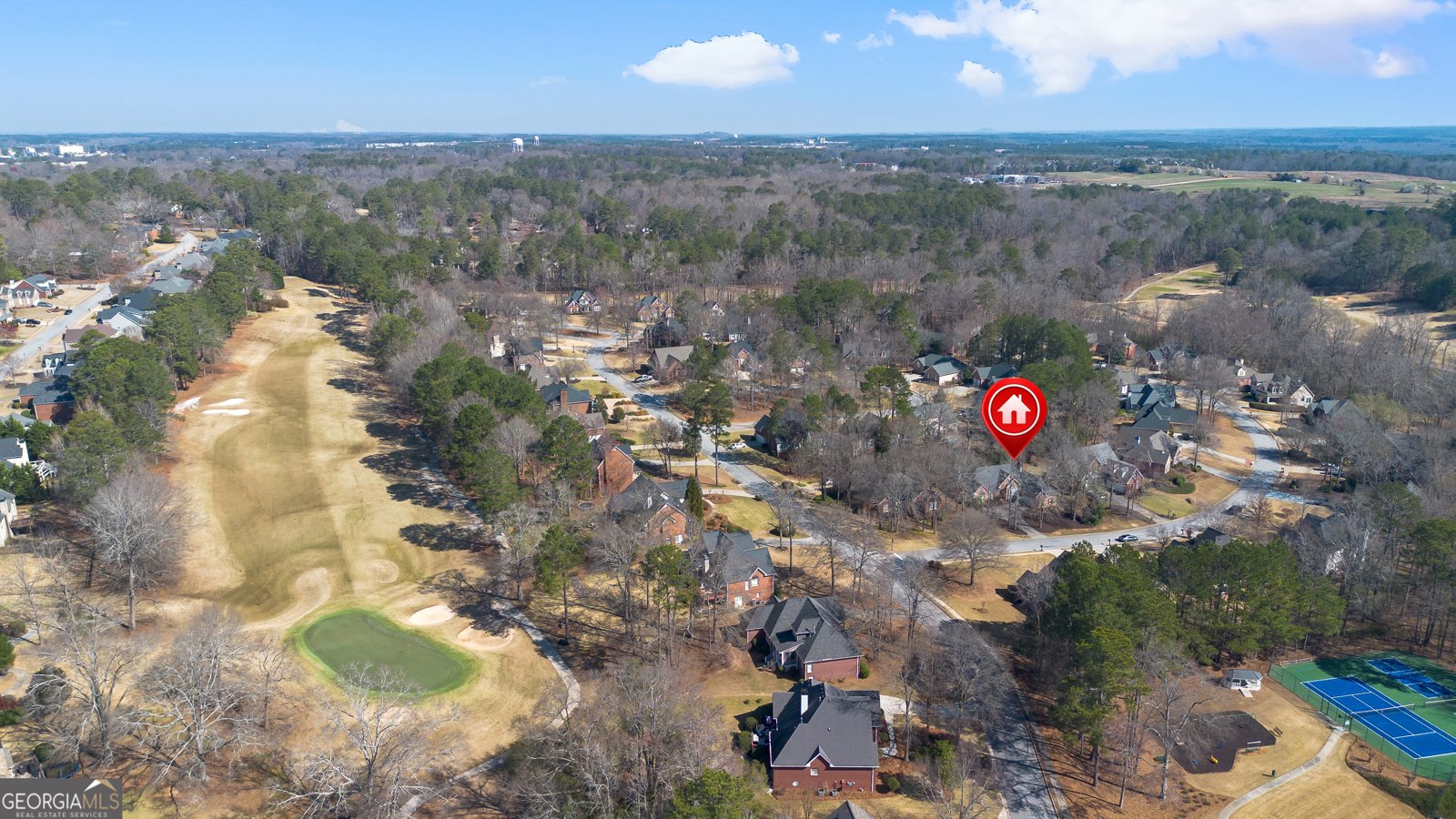 8424 Fairway Drive Covington - 5
