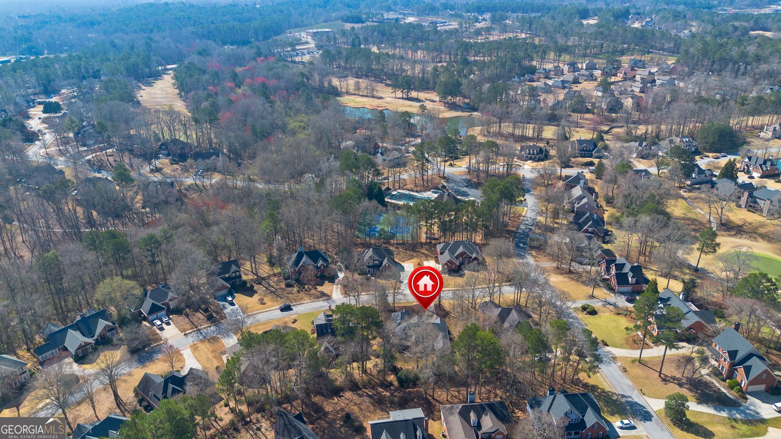 8424 Fairway Drive Covington - 7