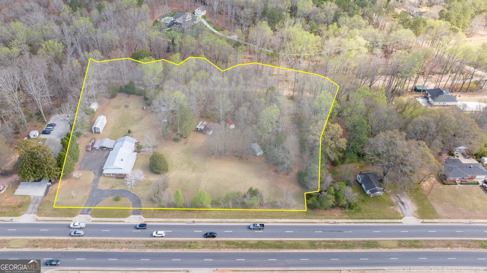 4559 Winder Highway Flowery Branch - 1