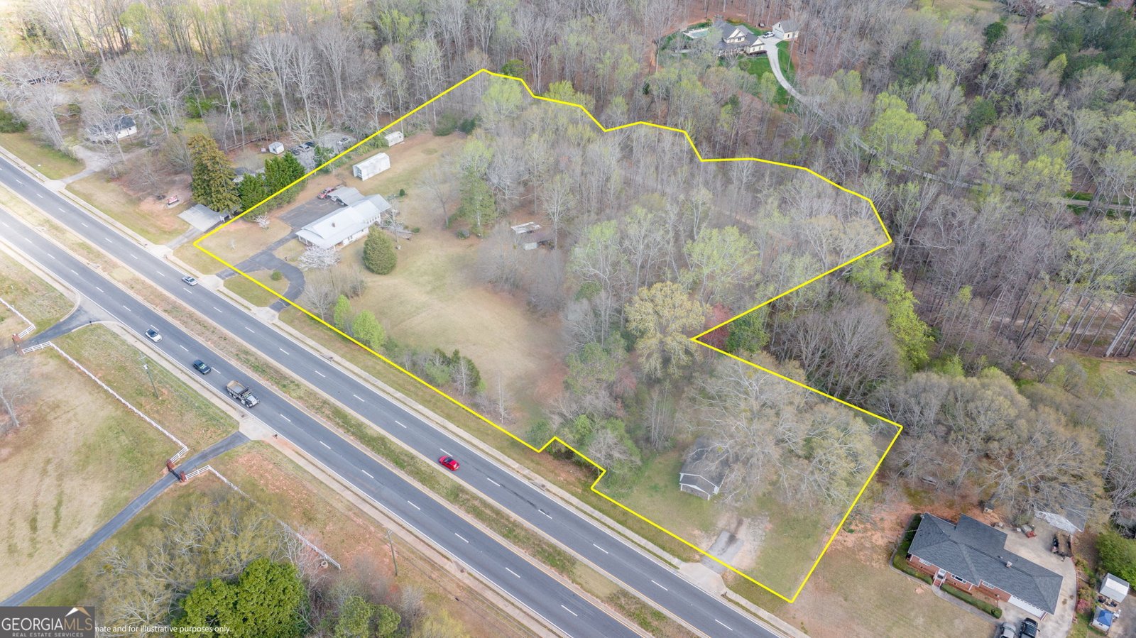 4559 Winder Highway Flowery Branch - 3