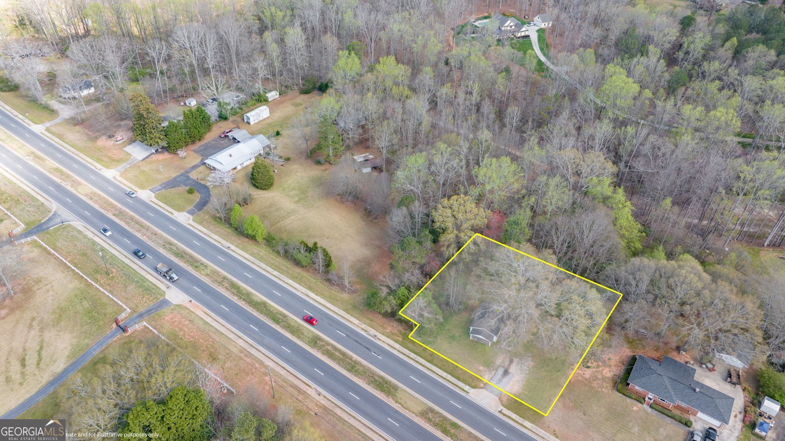 4559 Winder Highway Flowery Branch - 4