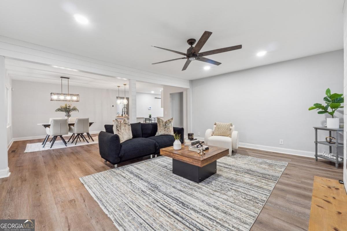 1849 Columbia Place Decatur - 1