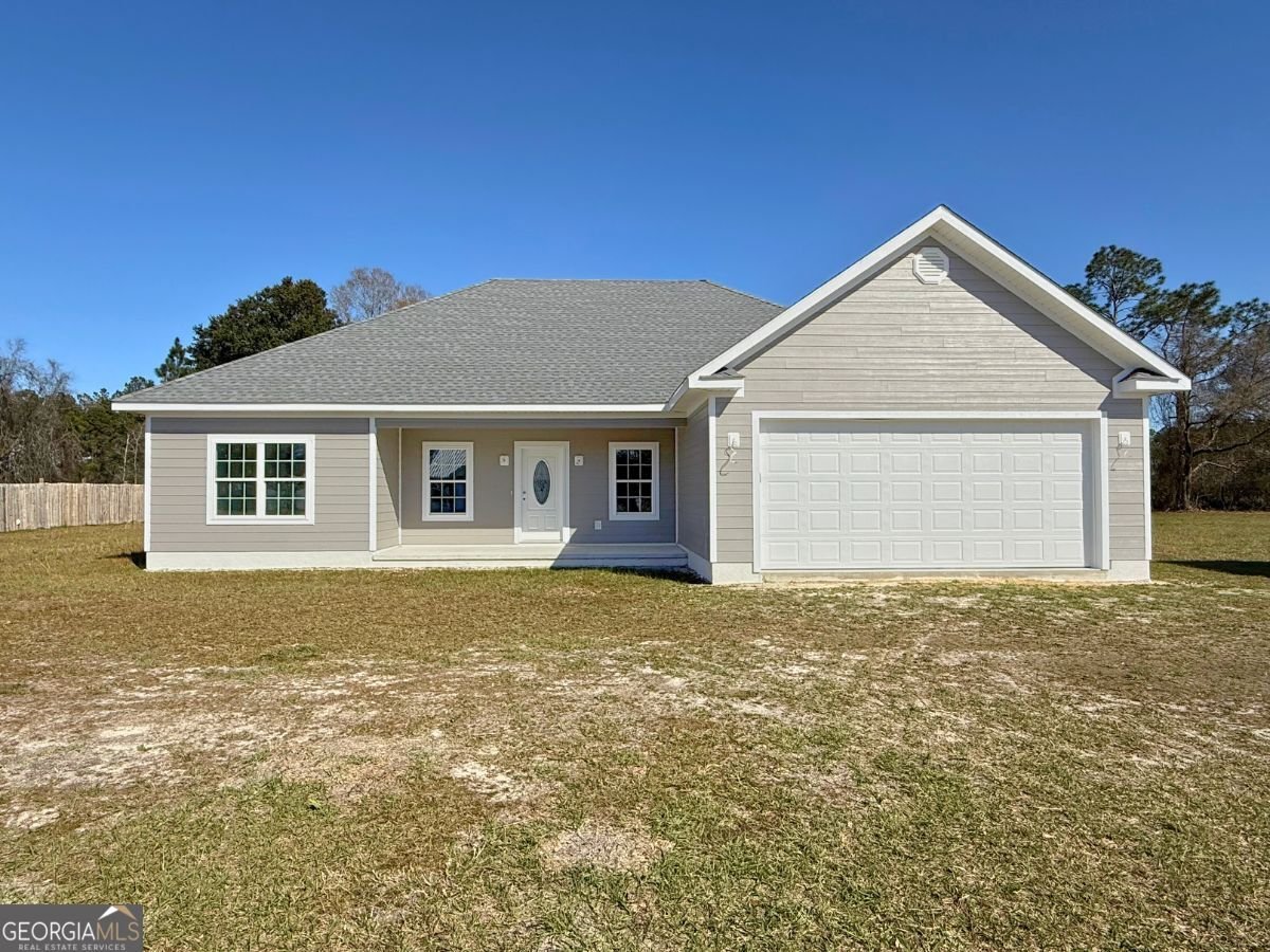 4760 Otter Creek Circle Blackshear - 1