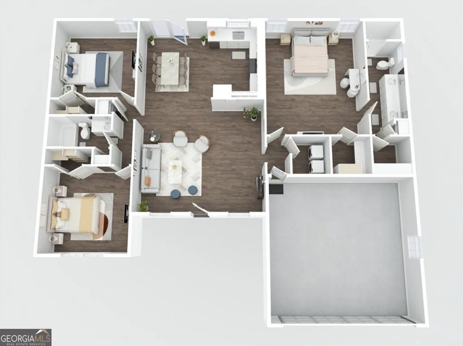 4760 Otter Creek Circle Blackshear - 3