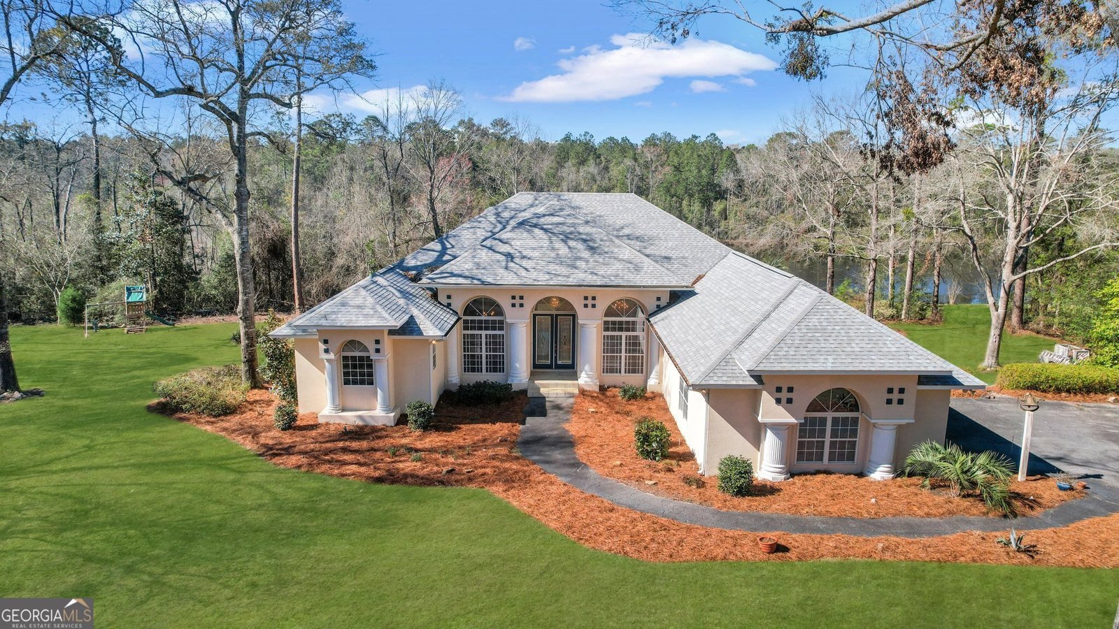 2625 Old Mill Way Statesboro - 1