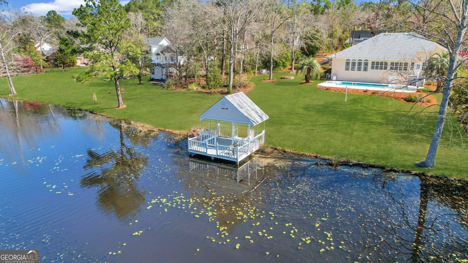 2625 Old Mill Way Statesboro - 3