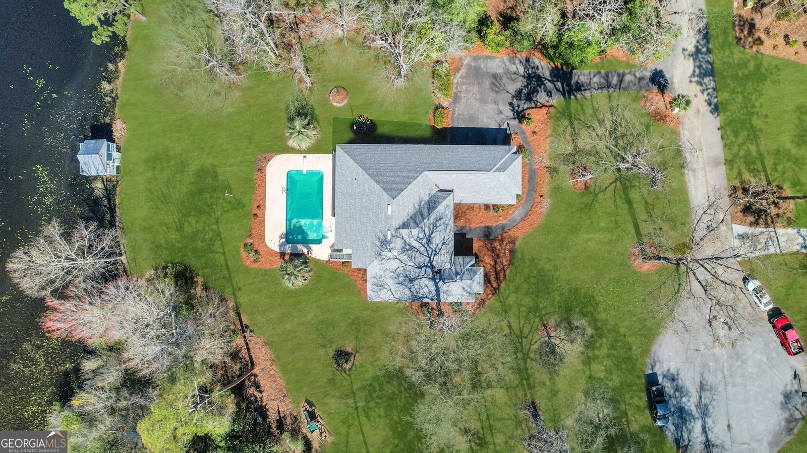 2625 Old Mill Way Statesboro - 4