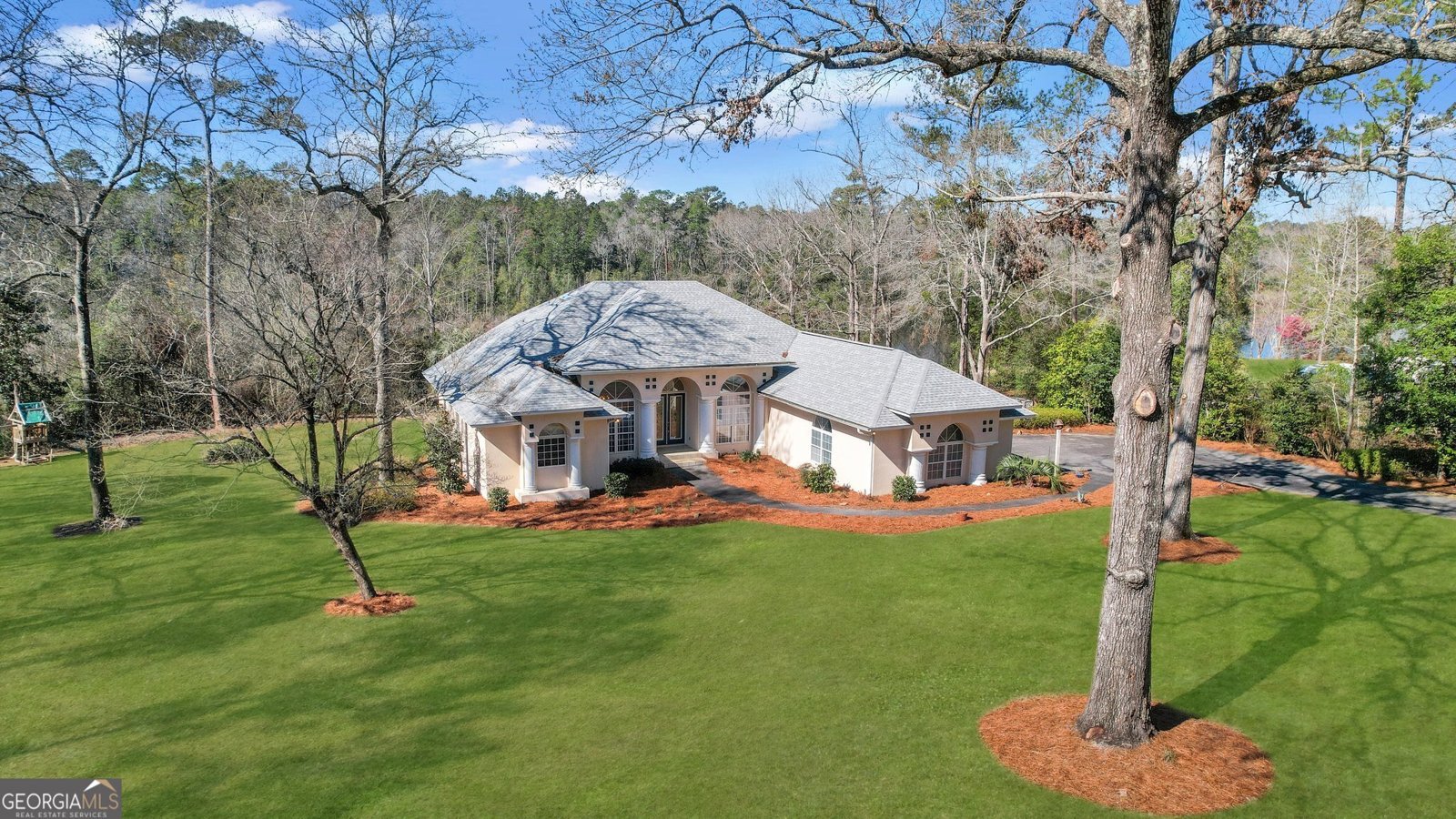 2625 Old Mill Way Statesboro - 94