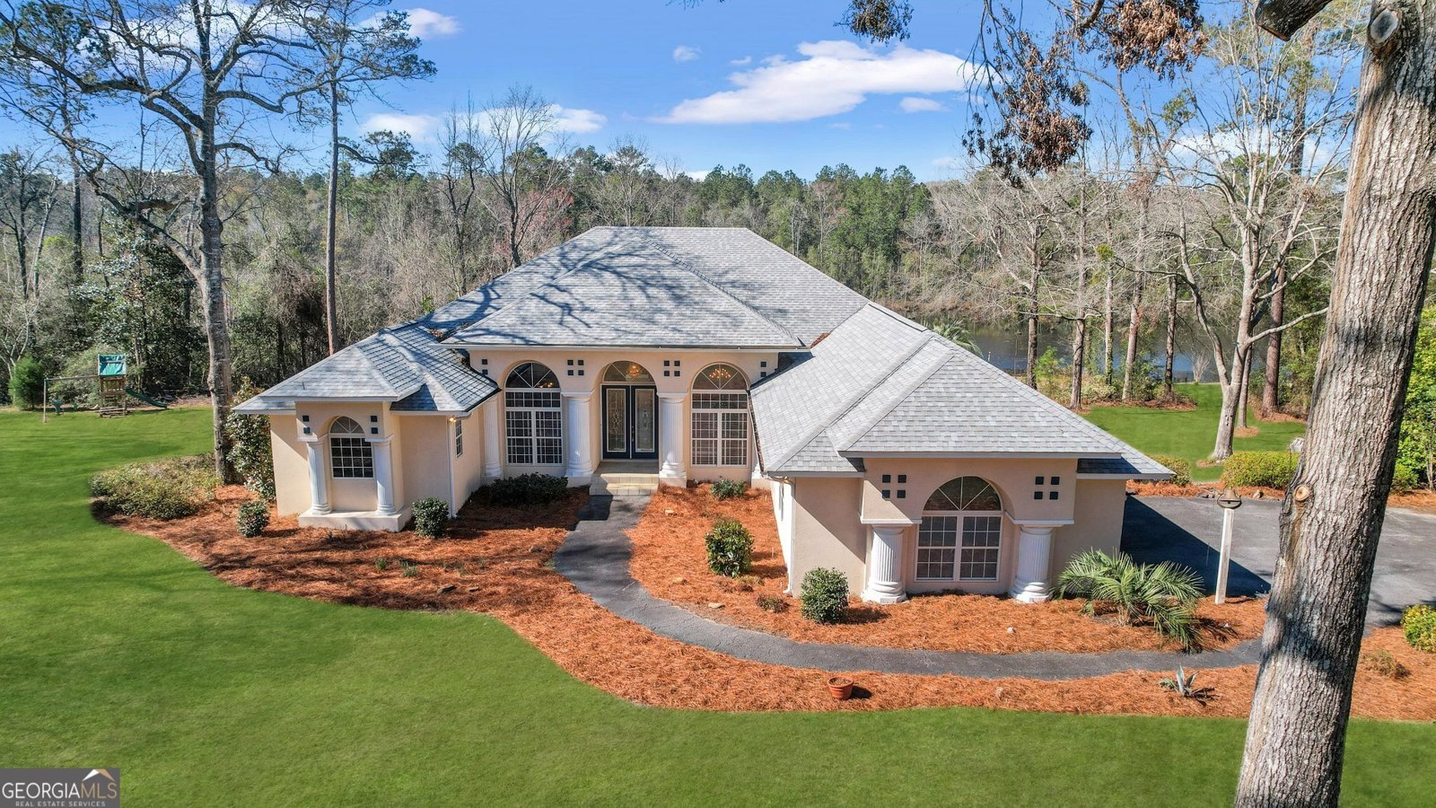 2625 Old Mill Way Statesboro - 98