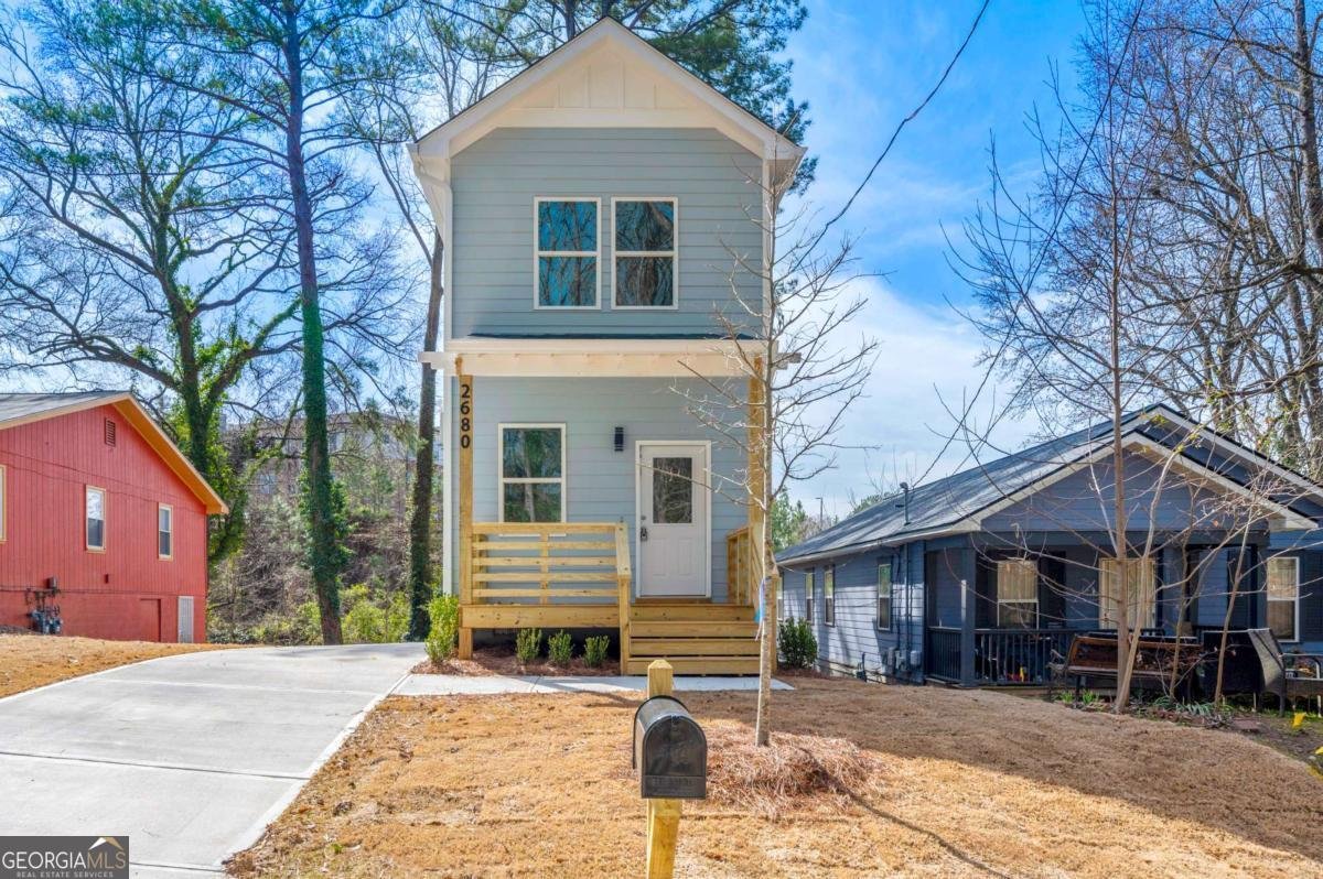 2680 Brown Street Atlanta - 1