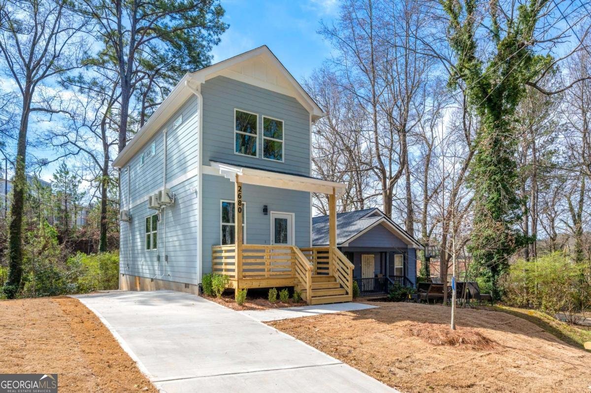 2680 Brown Street Atlanta - 2