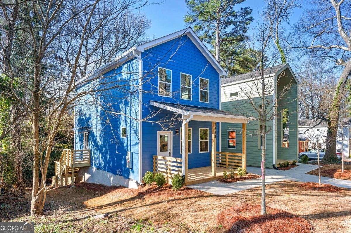 2664 Brown Street Atlanta - 1