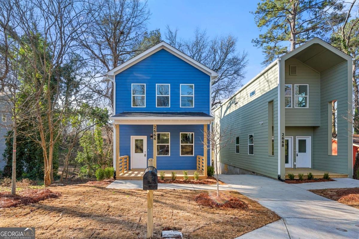 2664 Brown Street Atlanta - 2