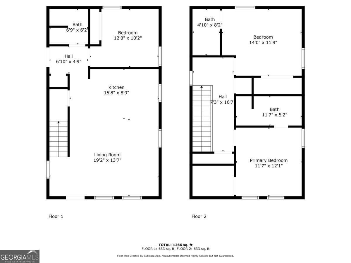 2664 Brown Street Atlanta - 28