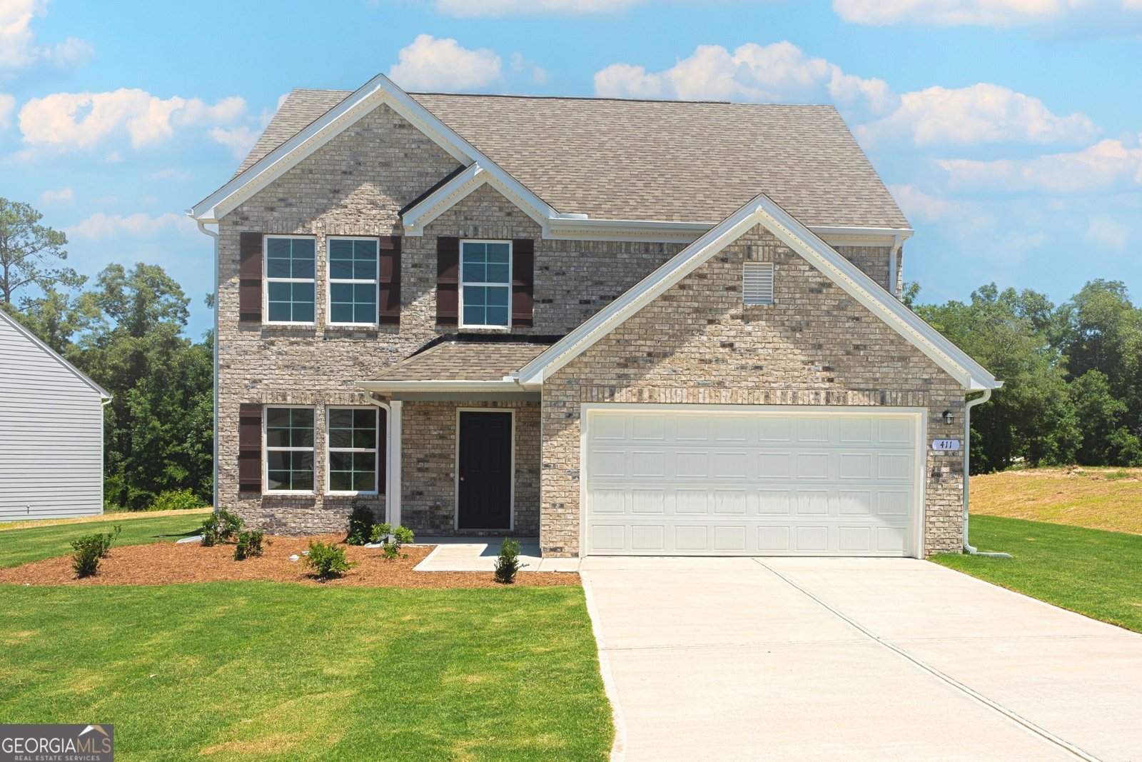 411 Clayton Scott Street Warner Robins - 1