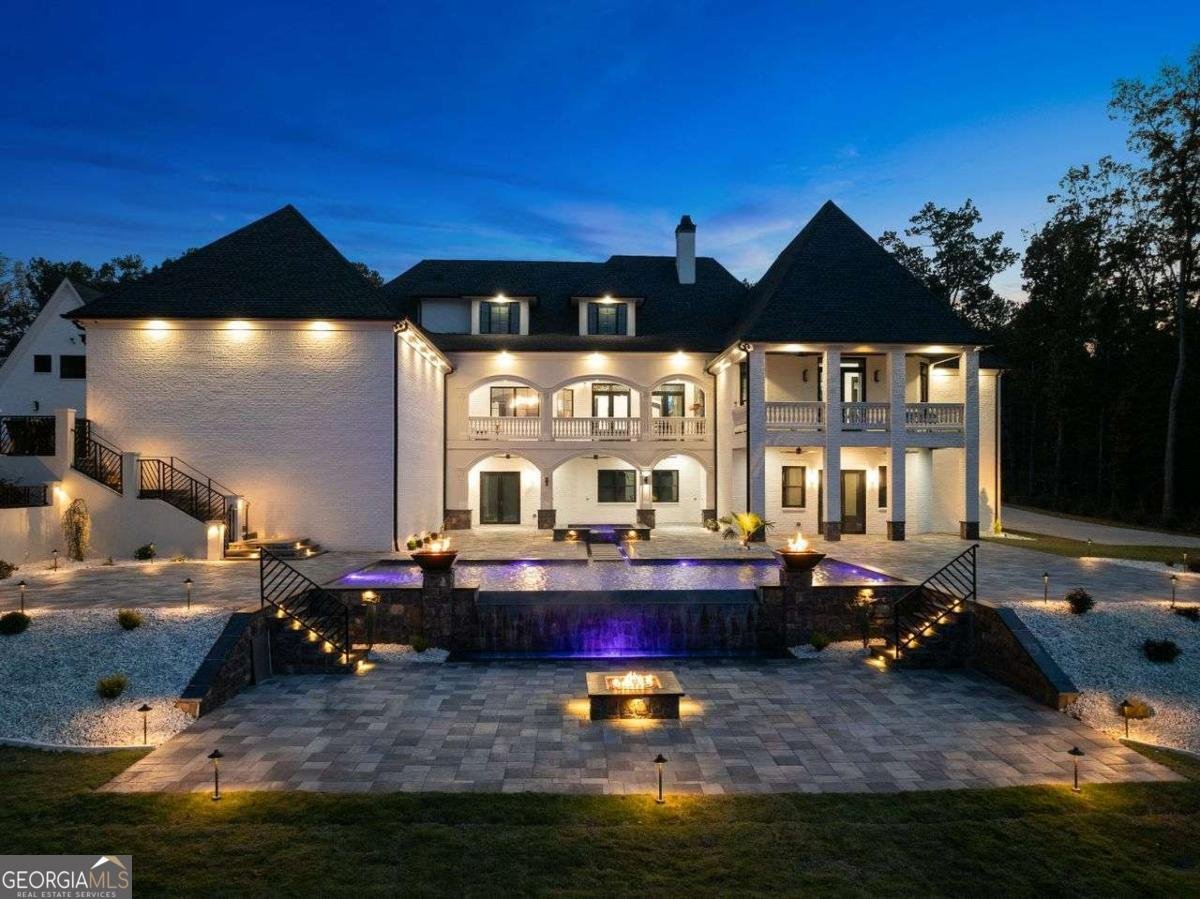 4100 OAK HILL Road Douglasville - 36