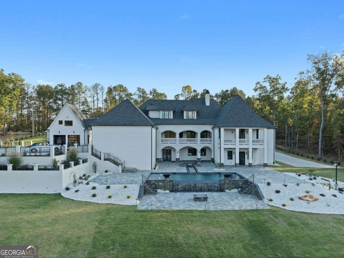 4100 OAK HILL Road Douglasville - 75