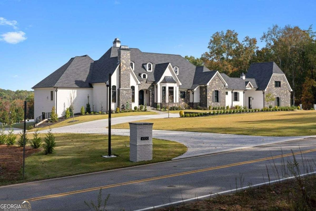 4100 OAK HILL Road Douglasville - 87