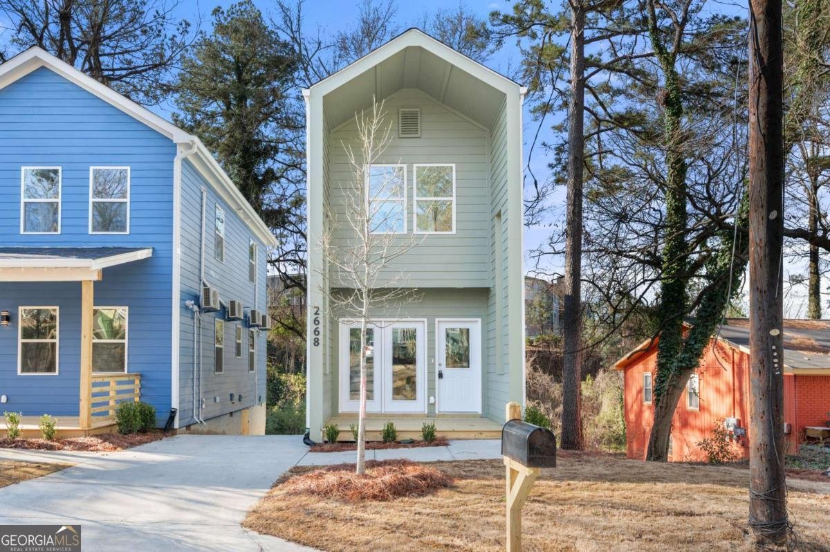 2668 Brown Street Atlanta - 1