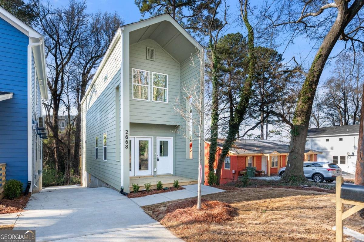 2668 Brown Street Atlanta - 2