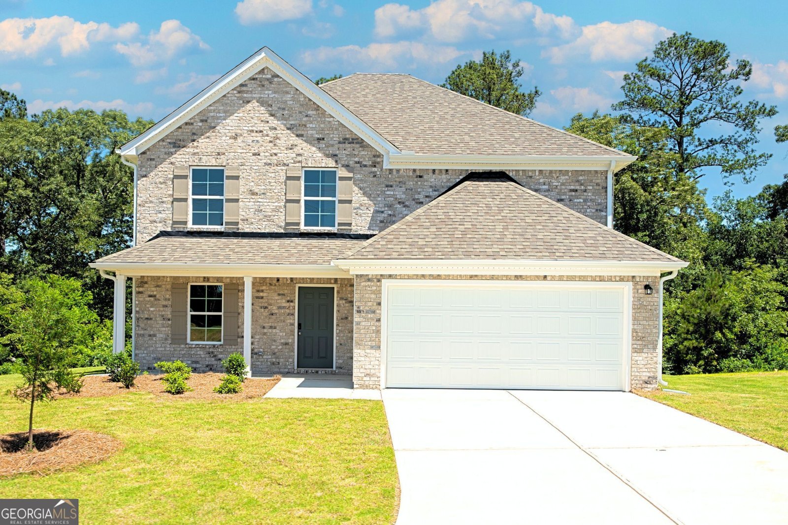 415 Clayton Scott Street Warner Robins - 1