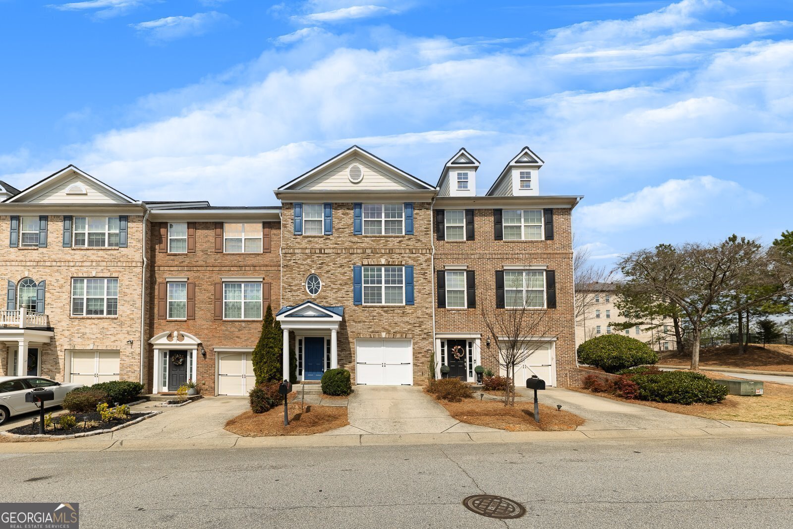 1868 Appaloosa Mill Court Buford - 1