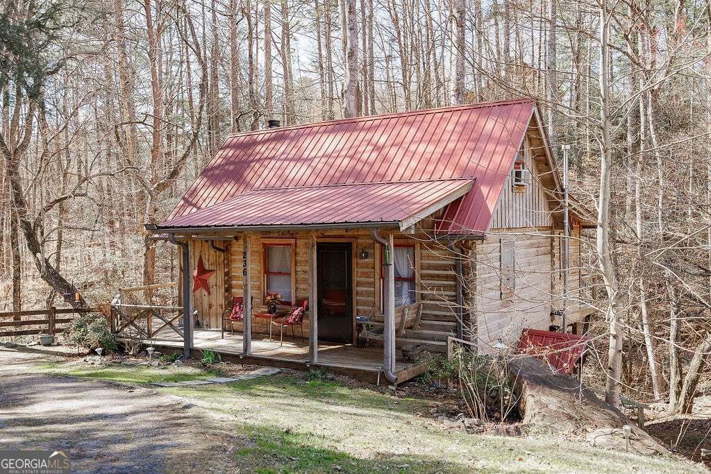 236 Saga Mountain Road Tiger - 39