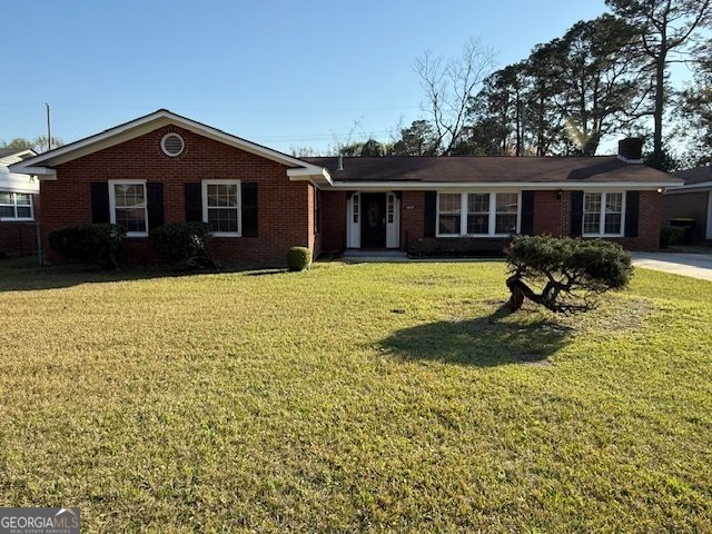 1437 Claremont Circle Savannah - 1