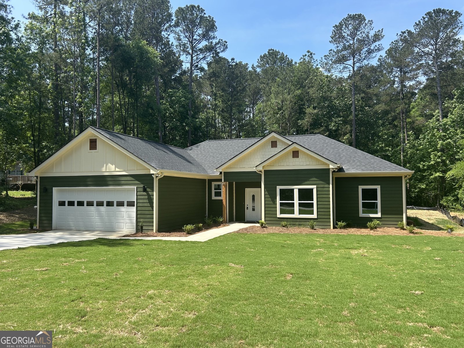 2850 Caboose Court Greensboro - 1