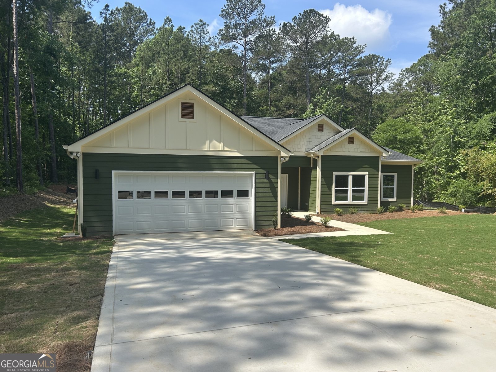 2850 Caboose Court Greensboro - 2