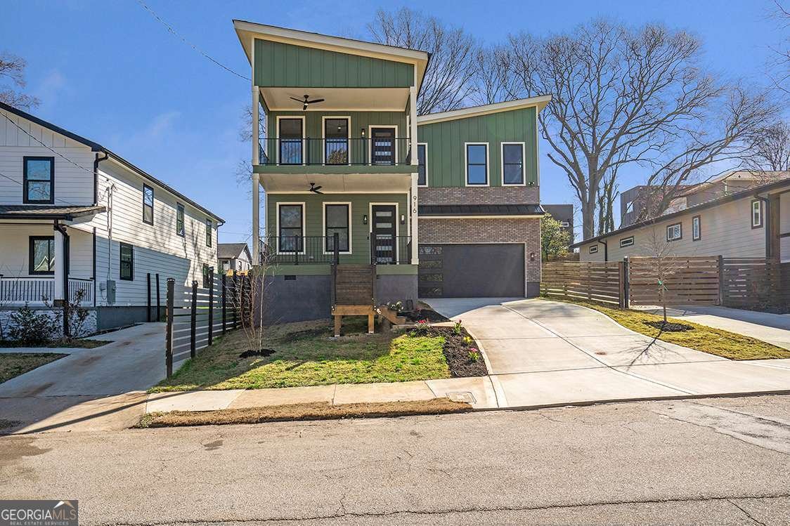 916 Ira Street Atlanta - 2
