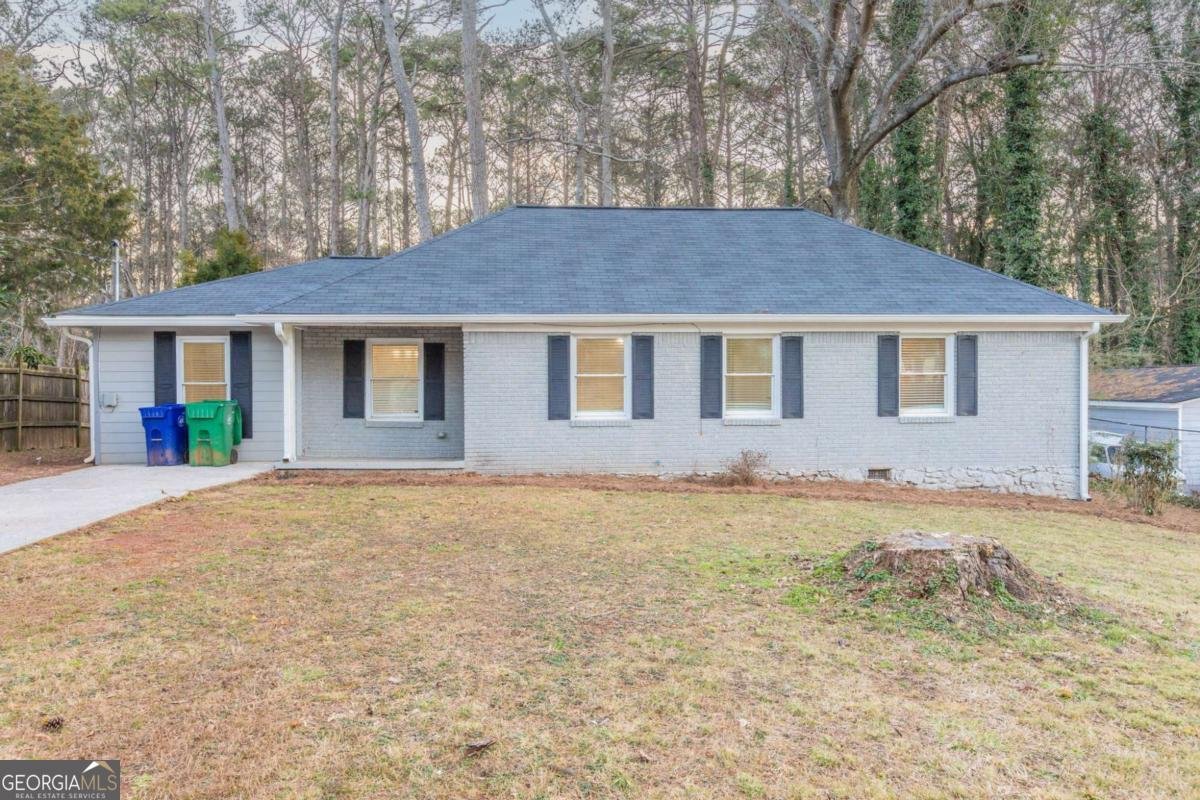 2303 Pinewood Drive Decatur - 1