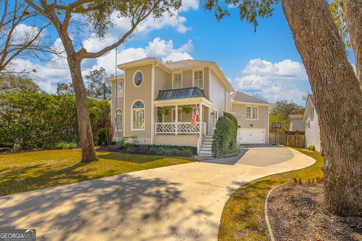 147 Harrison Pointe Drive St. Simons - 1