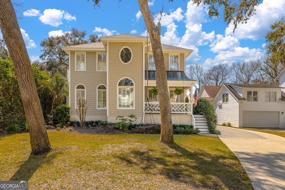 147 Harrison Pointe Drive St. Simons - 2