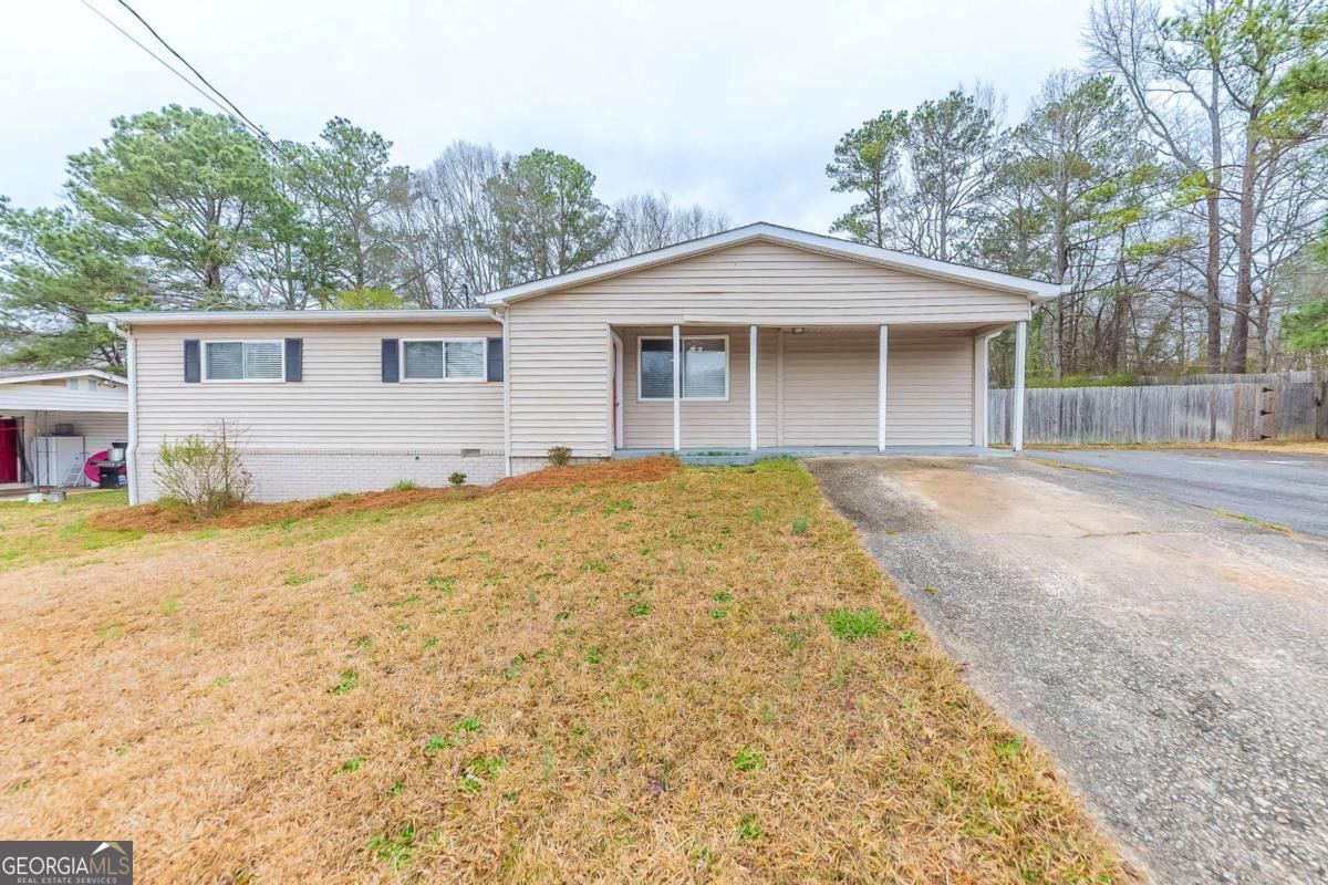 6202 Humphries Hill Road Austell - 1