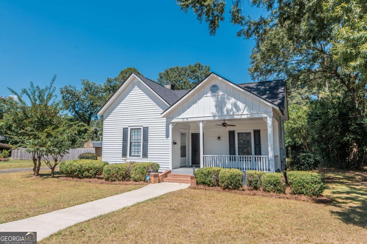 318 Persons Street Fort Valley - 1