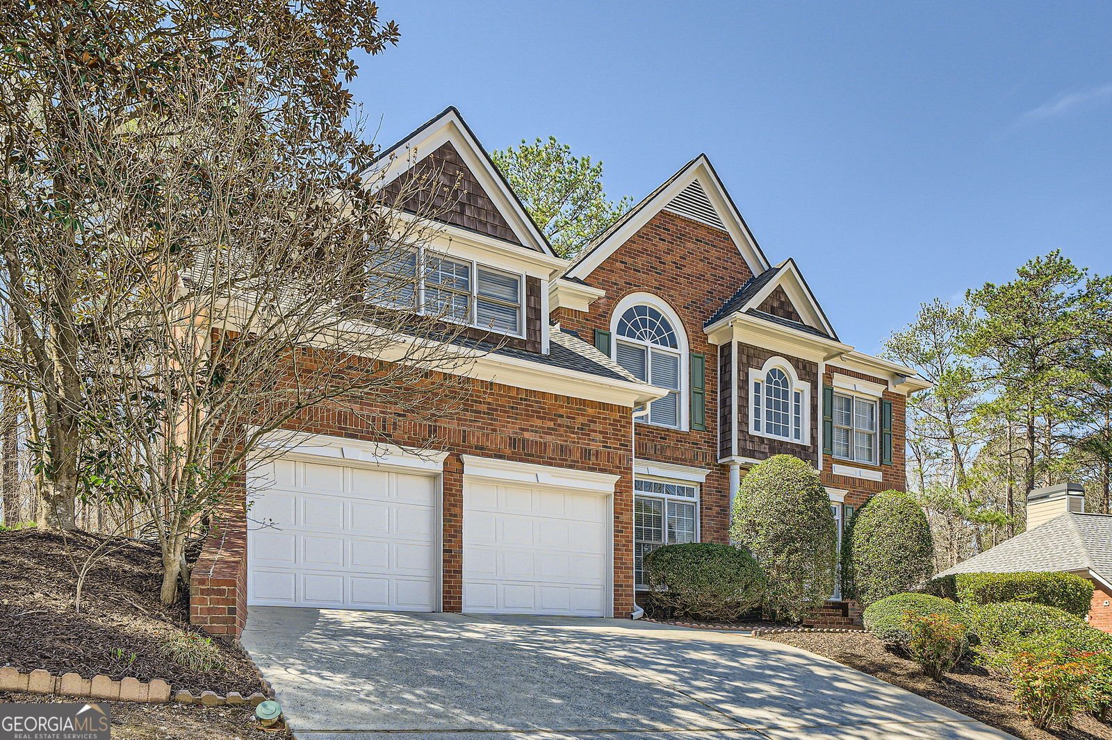 5106 Vinings Estates Way Mableton - 1