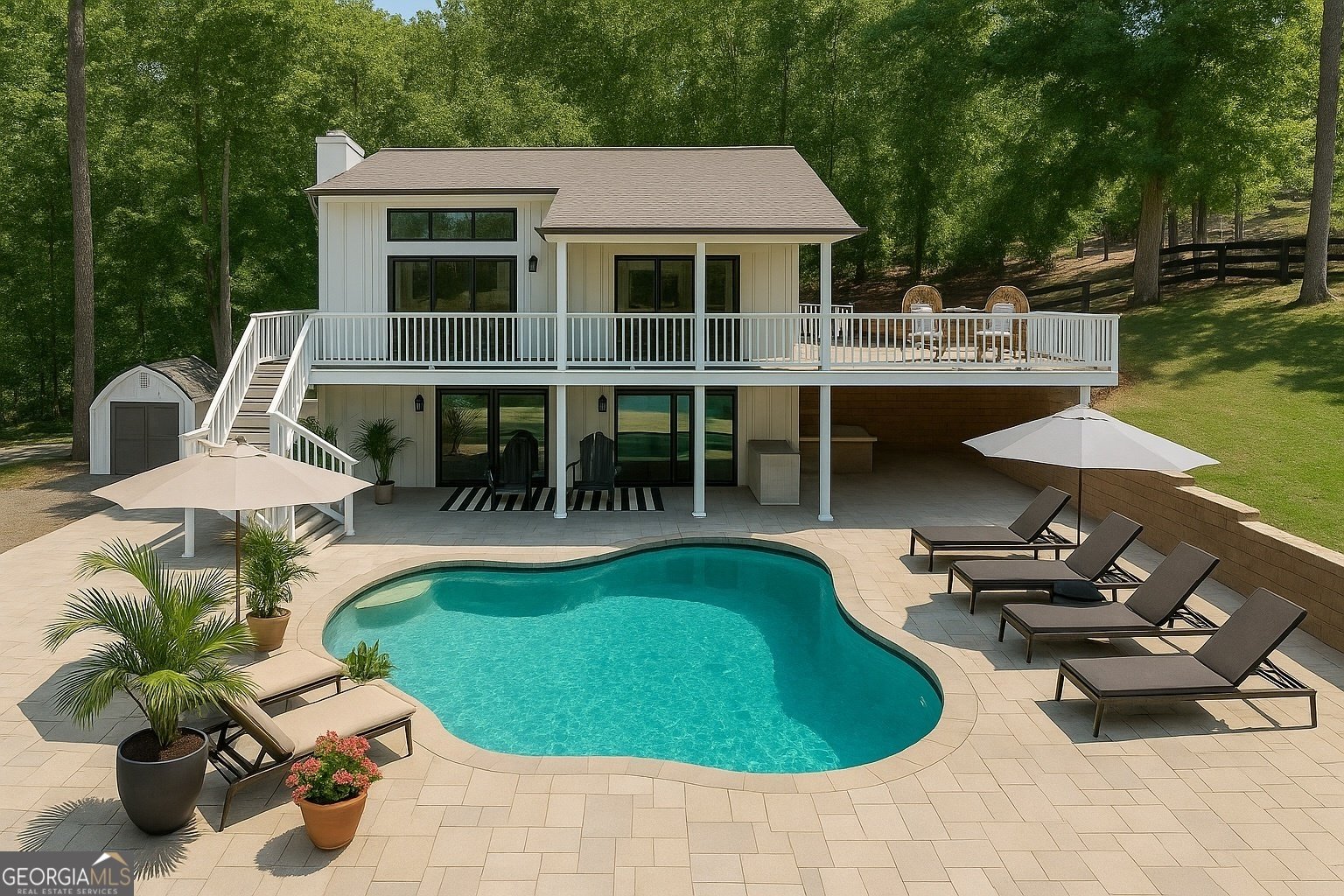 6505 Samoa Way Flowery Branch - 2